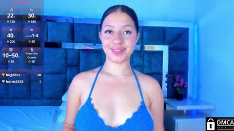 Snapshot of venus_velez chatting on 01-30-25, 03:29 Venus online show from 01-30-25, 03:29