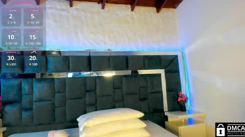 Snapshot of venus_velez chatting on 02-07-25, 11:56 Venus online show from 02-07-25, 11:56