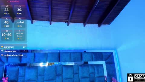 Snapshot of venus_velez chatting on 02-12-25, 05:26 Venus online show from 02-12-25, 05:26