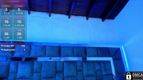 Snapshot of venus_velez chatting on 02-18-25, 03:10 Venus online show from 02-18-25, 03:10