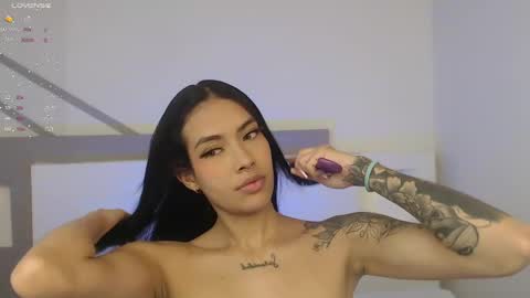 Venus Evans online show from 01-07-25, 07:59