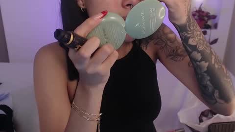 Venus Evans online show from 02-10-25, 09:15