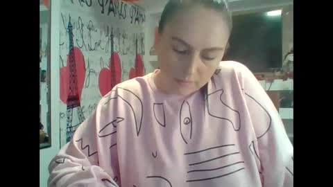 VENUSINA07 online show from 10-25-25, 08:55