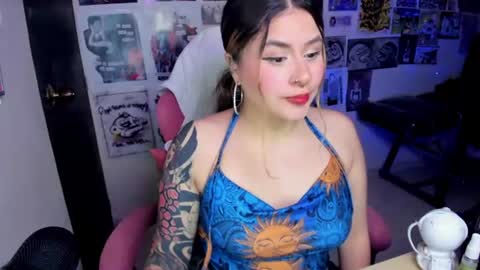 Snapshot of venussx_x chatting on 07-20-26, 06:06 Venus MY BDAY 29 SEPT online show from 07-20-26, 06:06