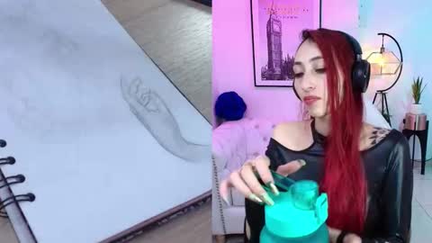Snapshot of vermelha_gremory1 chatting on 12-19-24, 12:24 vermelha gremory1 online show from 12-19-24, 12:24