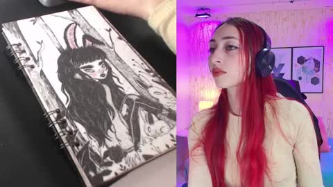 Snapshot of vermelha_gremory1 chatting on 12-22-24, 01:00 vermelha gremory1 online show from 12-22-24, 01:00