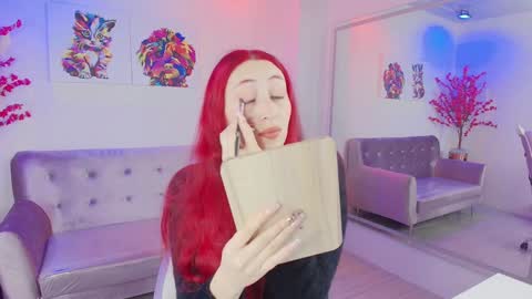 Snapshot of vermelha_gremory1 chatting on 01-06-25, 11:51 vermelha gremory1 online show from 01-06-25, 11:51