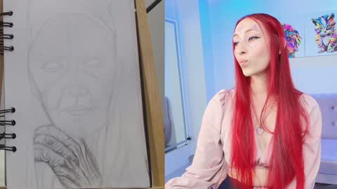 Snapshot of vermelha_gremory1 chatting on 01-26-25, 05:44 vermelha gremory1 online show from 01-26-25, 05:44