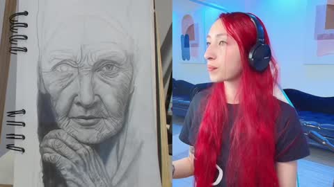 Snapshot of vermelha_gremory1 chatting on 01-31-25, 07:18 vermelha gremory1 online show from 01-31-25, 07:18