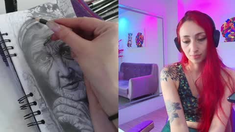 Snapshot of vermelha_gremory1 chatting on 02-08-25, 01:43 vermelha gremory1 online show from 02-08-25, 01:43