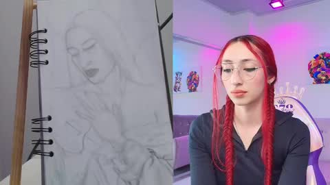 Snapshot of vermelha_gremory1 chatting on 02-22-25, 08:53 vermelha gremory1 online show from 02-22-25, 08:53
