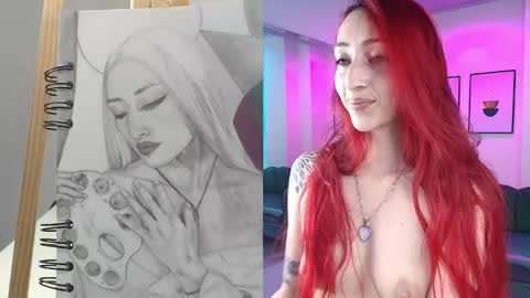 Snapshot of vermelha_gremory1 chatting on 02-27-25, 05:47 vermelha gremory1 online show from 02-27-25, 05:47