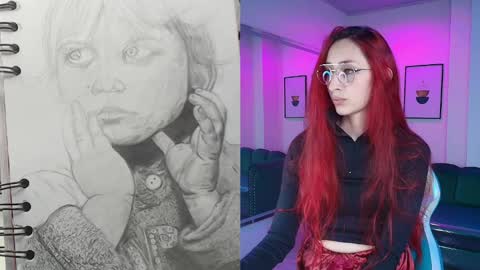 Snapshot of vermelha_gremory1 chatting on 03-06-25, 08:16 vermelha gremory1 online show from 03-06-25, 08:16