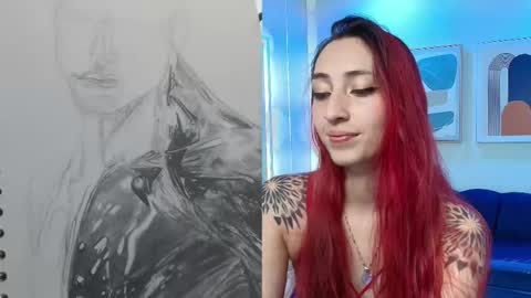 Snapshot of vermelha_gremory1 chatting on 09-20-25, 12:44 vermelha gremory1 online show from 09-20-25, 12:44