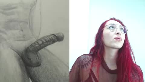 Snapshot of vermelha_gremory1 chatting on 10-10-25, 12:31 vermelha gremory1 online show from 10-10-25, 12:31