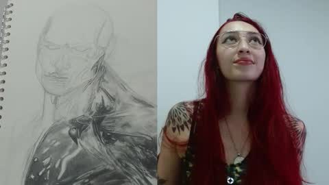Snapshot of vermelha_gremory1 chatting on 10-15-25, 10:32 vermelha gremory1 online show from 10-15-25, 10:32
