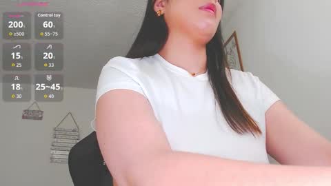 Snapshot of verocute7 chatting on 03-22-26, 02:04 Vero online show from 03-22-26, 02:04