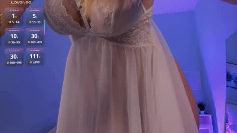  VERONICA  FOLLOW ME  online show from 11-29-25, 11:13