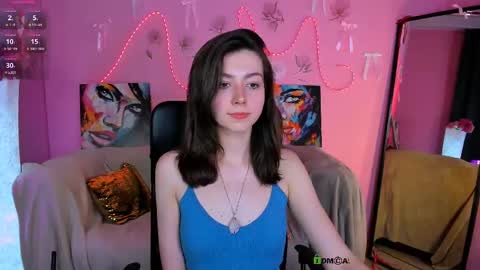 Snapshot of veronica_bubble chatting on 05-04-26, 07:10 Ronni online show from 05-04-26, 07:10