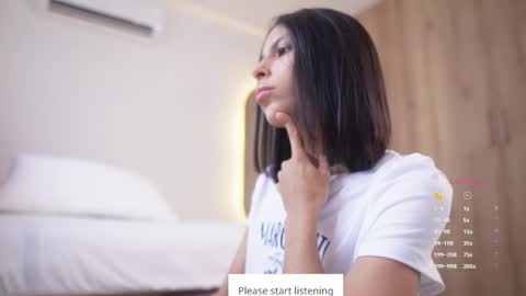 Veronica online show from 11-21-25, 03:33