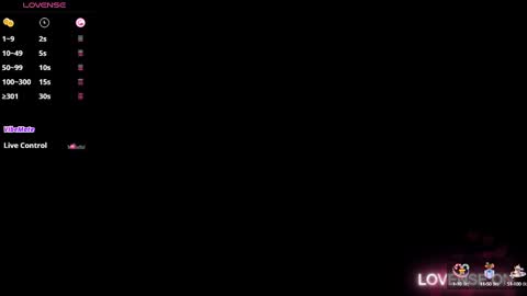 Snapshot of veronica_roose chatting on 12-31-24, 11:20 Veronica online show from 12-31-24, 11:20