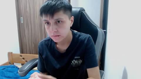 Veronica Clark online show from 02-22-25, 01:00