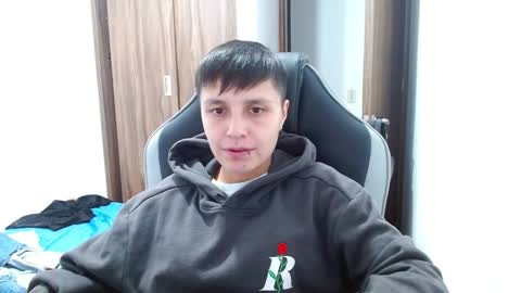 Veronica Clark online show from 02-24-25, 03:23