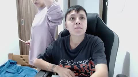 Veronica Clark online show from 03-05-25, 01:10