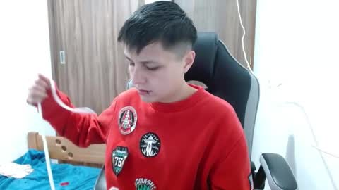 Veronica Clark online show from 03-05-25, 09:16