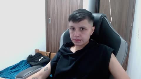 Veronica Clark online show from 03-11-25, 01:59