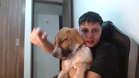 Veronica Clark online show from 11-19-25, 02:11