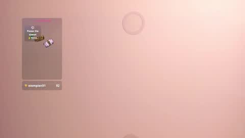 Veronica Gills online show from 04-30-26, 08:57