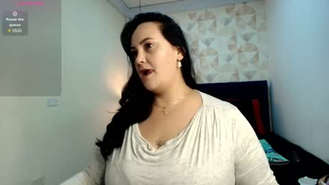 Snapshot of veroniicabbw chatting on 10-07-25, 12:02 veroniicabbw online show from 10-07-25, 12:02