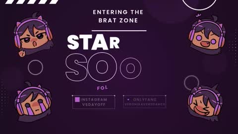 Snapshot of veronikavengeance chatting on 10-24-25, 11:56 VeronikaVengeance online show from 10-24-25, 11:56