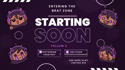 Snapshot of veronikavengeance chatting on 11-03-25, 12:57 VeronikaVengeance online show from 11-03-25, 12:57