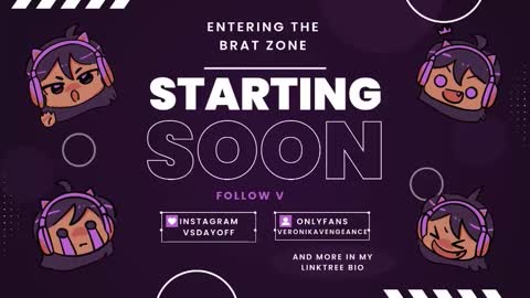 Snapshot of veronikavengeance chatting on 12-01-25, 12:04 VeronikaVengeance online show from 12-01-25, 12:04