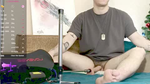 Ethan online show from 12-25-24, 07:14