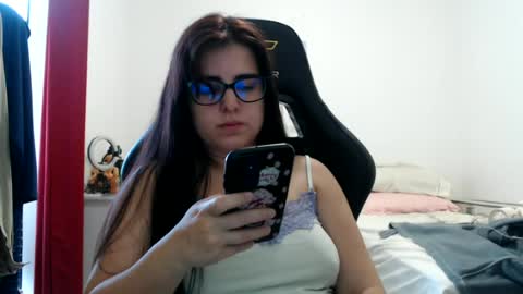 Snapshot of veruca99 chatting on 06-22-26, 12:57 veruca99 online show from 06-22-26, 12:57