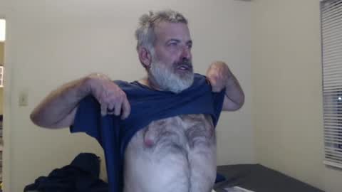 hairy man online show from 12-27-24, 01:00