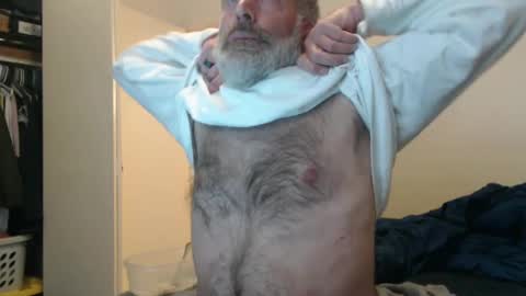 hairy man online show from 02-21-25, 01:00