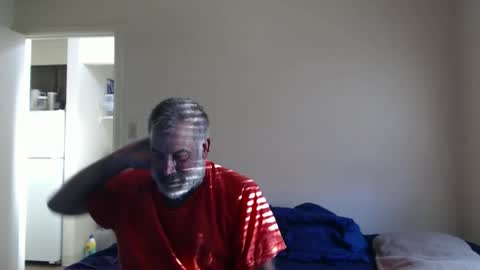 hairy man online show from 09-26-25, 12:03
