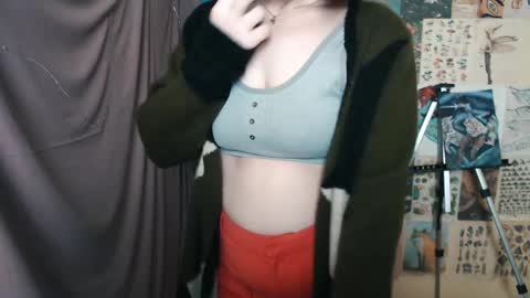 veryveryvery_shy online show from 01-22-25, 07:03