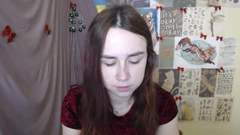 veryveryvery_shy online show from 12-16-25, 07:57