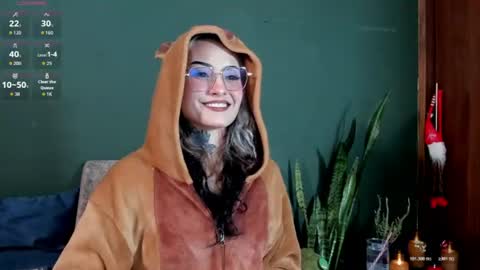 natalia gomez online show from 06-21-26, 07:49
