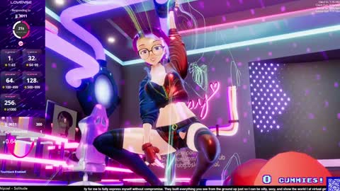 Snapshot of vexruby chatting on 12-28-24, 02:11 Vex Ruby online show from 12-28-24, 02:11