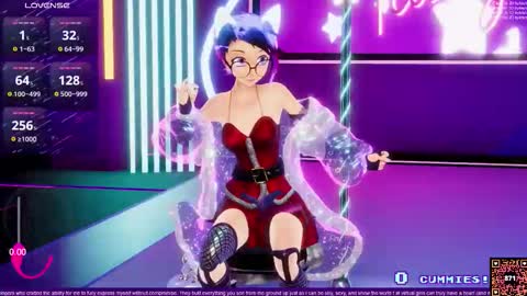 Snapshot of vexruby chatting on 12-21-25, 01:13 Vex Ruby online show from 12-21-25, 01:13