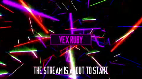 Vex Ruby online show from 03-22-26, 12:03