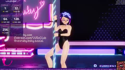 Vex Ruby online show from 04-05-26, 12:08