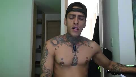 Victor cardenas online show from 02-10-25, 07:07