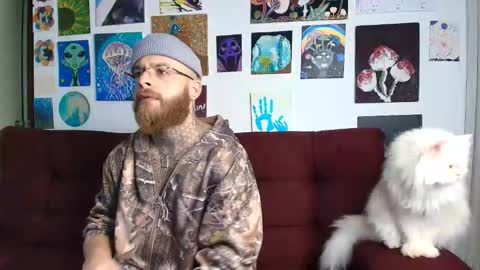 Snapshot of vickingcock7 chatting on 10-16-25, 08:26 vickingcock7 online show from 10-16-25, 08:26